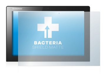 upscreen Schutzfolie für Lenovo MIIX 3 8 1030, Displayschutzfolie, Folie Premium matt entspiegelt antibakteriell