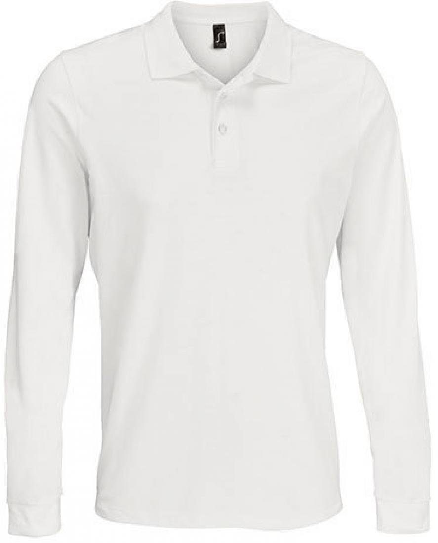 SOLS Langarm-Poloshirt Unisex Long Sleeve Polycotton günstig online kaufen