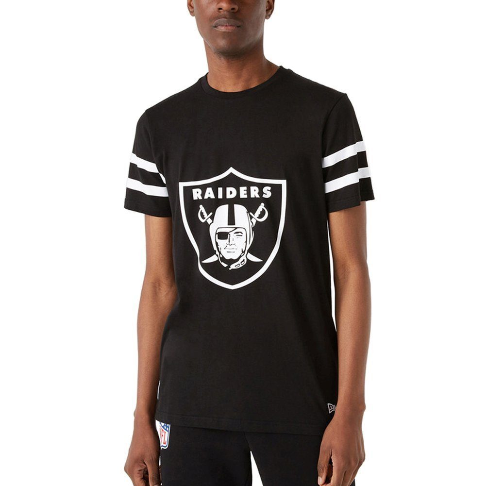 New Era Print-Shirt NFL Football JERSEY STYLE Las Vegas Raiders