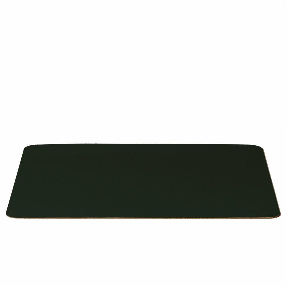 Livø Platzset Tabletteinlage Schwarz