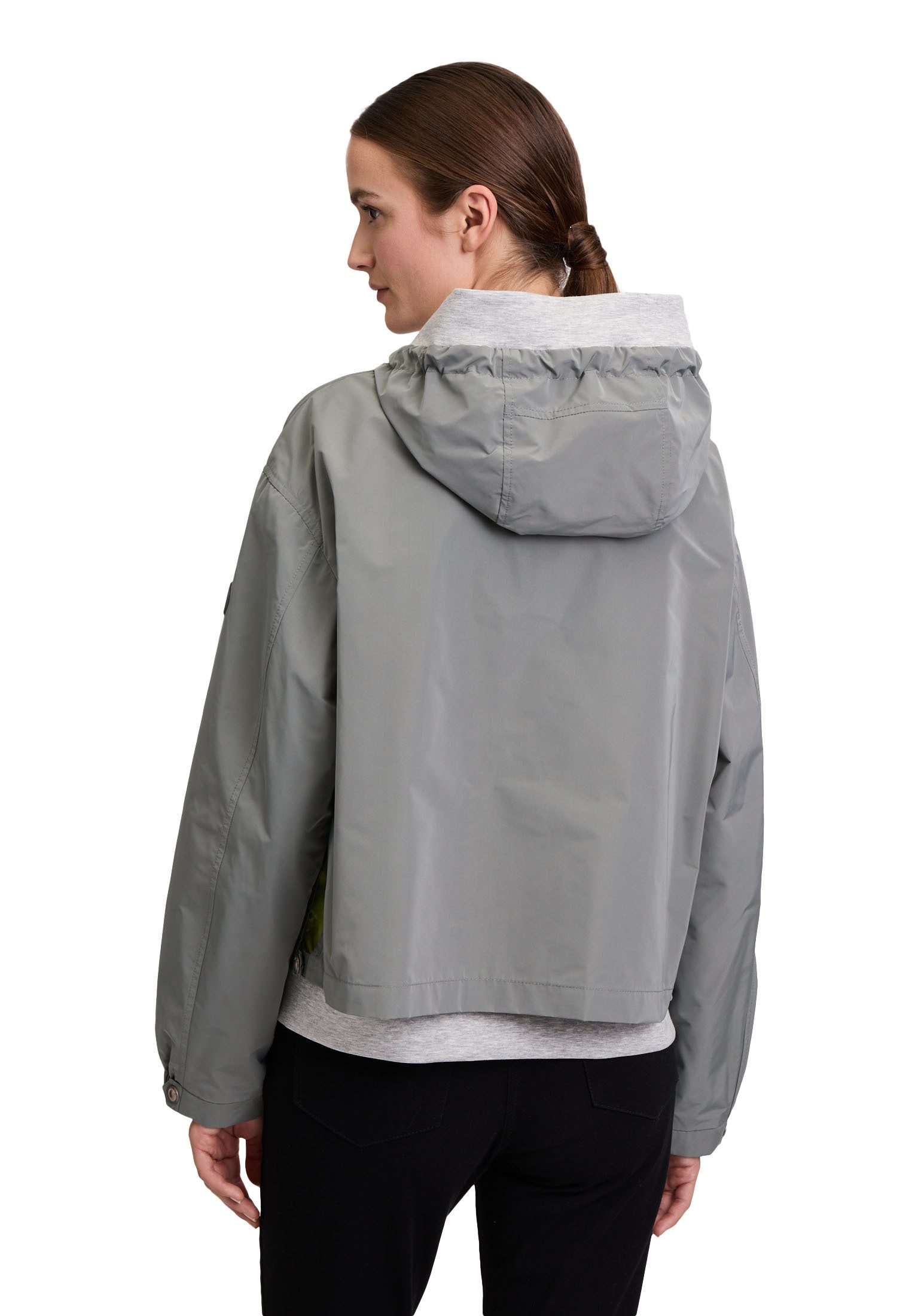 Gil Bret Sommerjacke Damen mit Kapuze