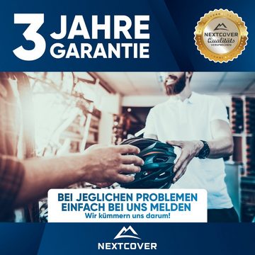 Nextcover Sattelstütze NEXTCOVER® Sattelstütze gefedert mit 27.2/30.9/31.6mm Durchmesser