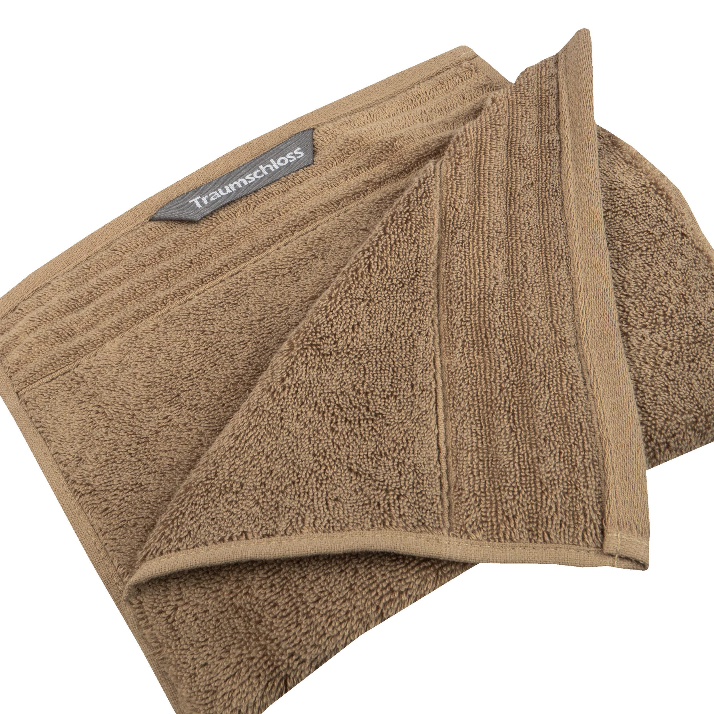 Traumschloss Duschtuch Premium-Line, Frottier (1-St), 100% günstig online kaufen