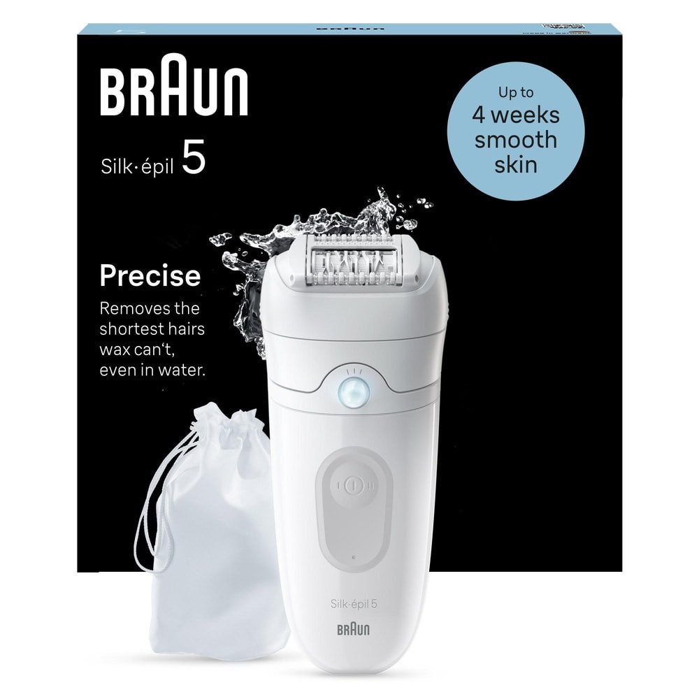 Braun Epilierer