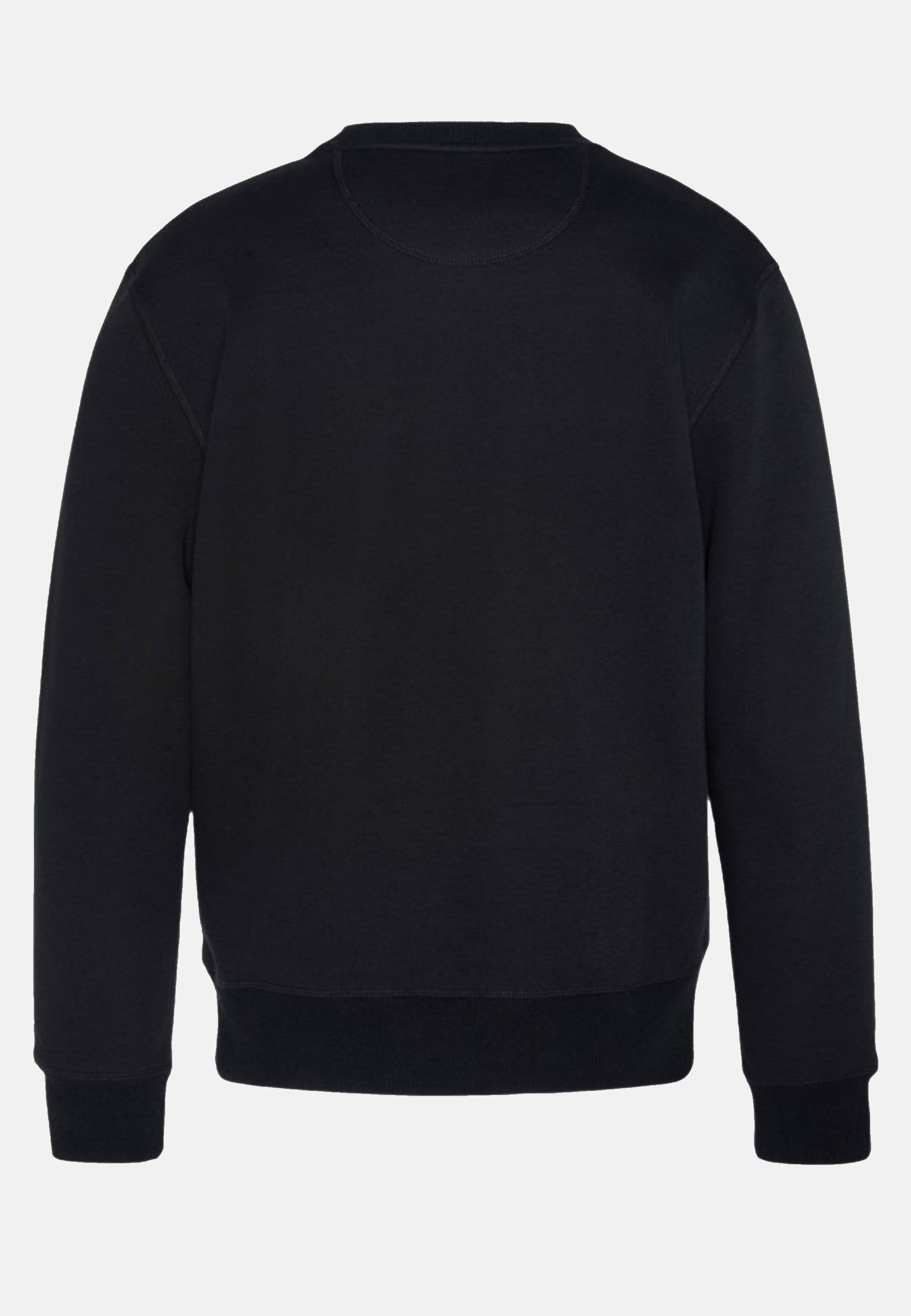 Schott NYC Sweatshirt Sweatshirt SWCASUAL1 Pullover (1-tlg)