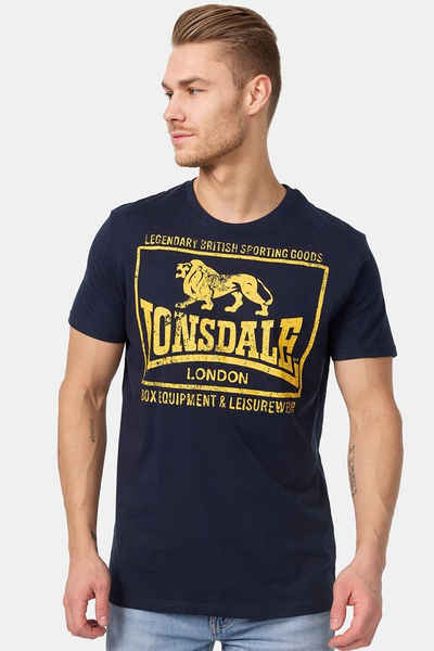 Lonsdale T-Shirt HOUNSLOW
