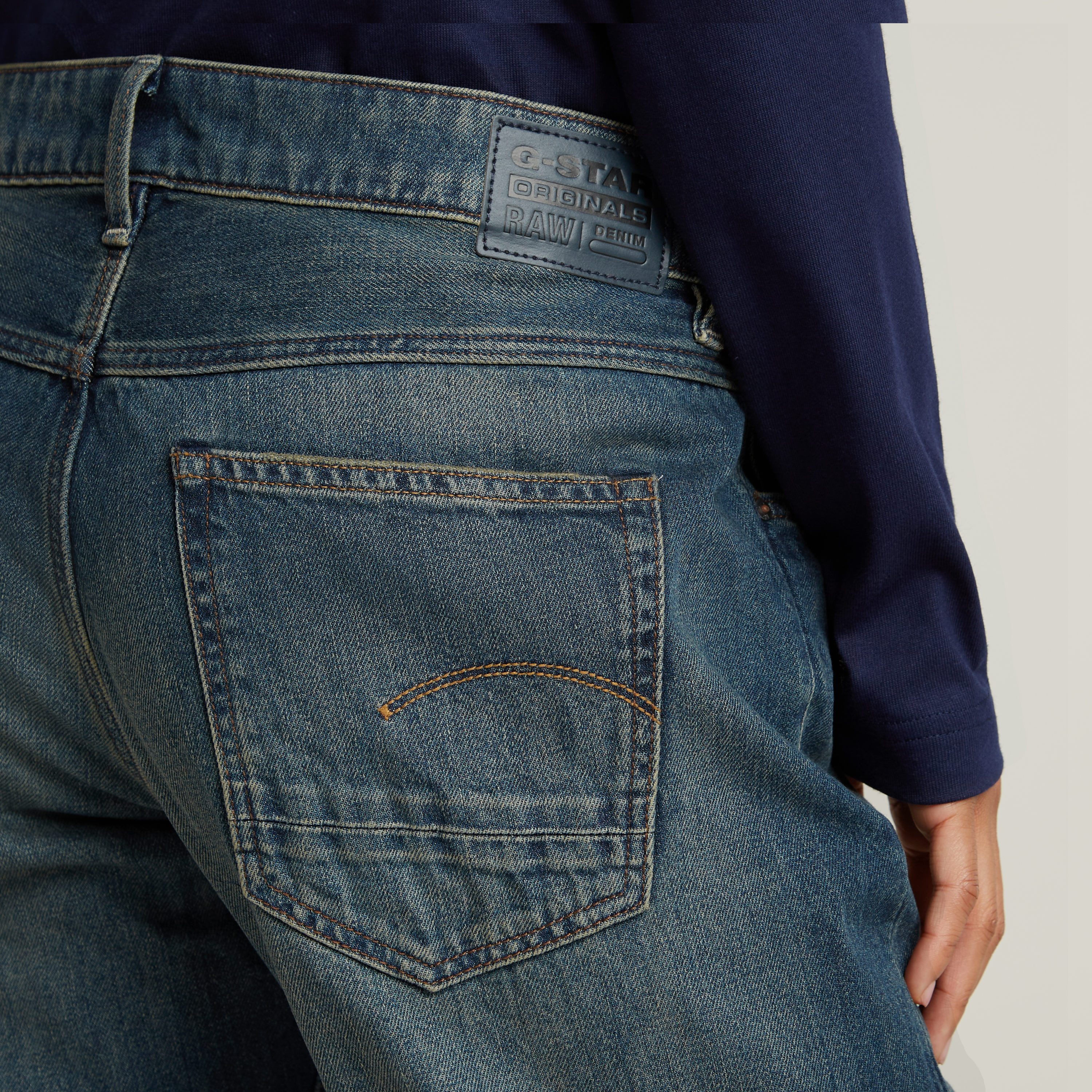 G-STAR Boyfriend-Jeans Kate im 5-Pocket-Stil – Bild 4 von 5