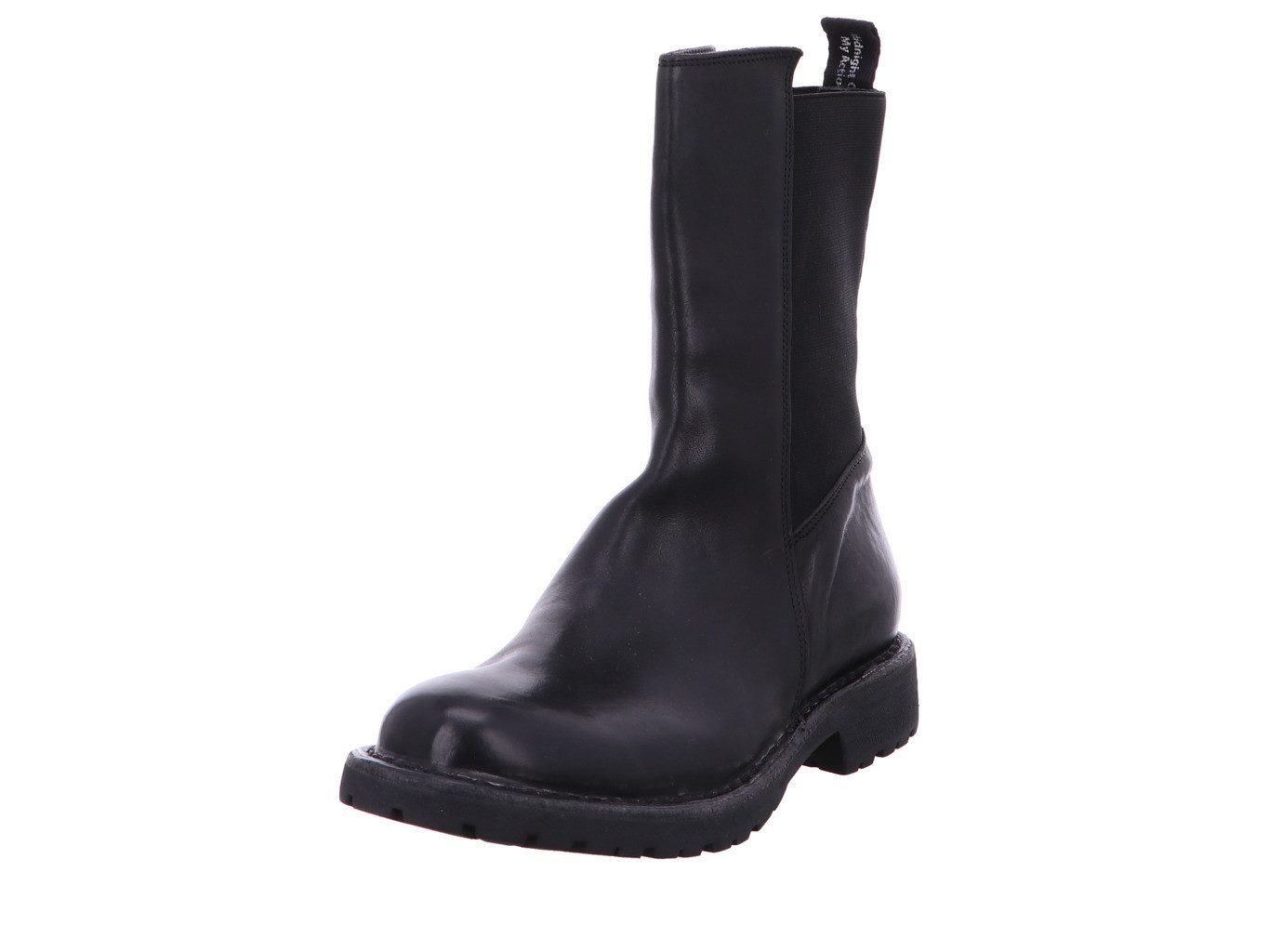 MOMA Tronchetto Donna Kurni Schnürschuh
