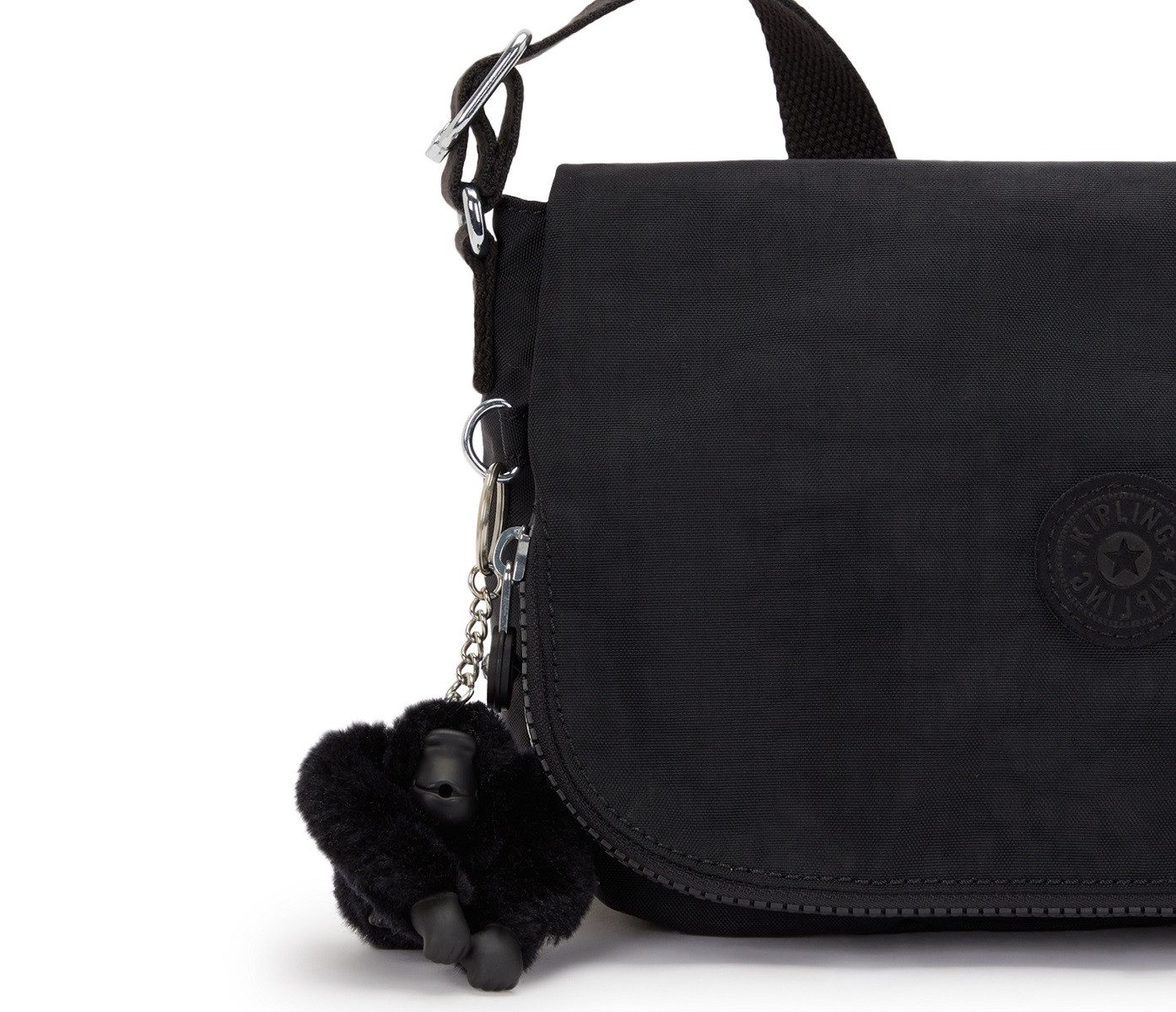 KIPLING Schultertasche Earthbeat S 6 Liter (1, 1-tlg., Stück), Affe