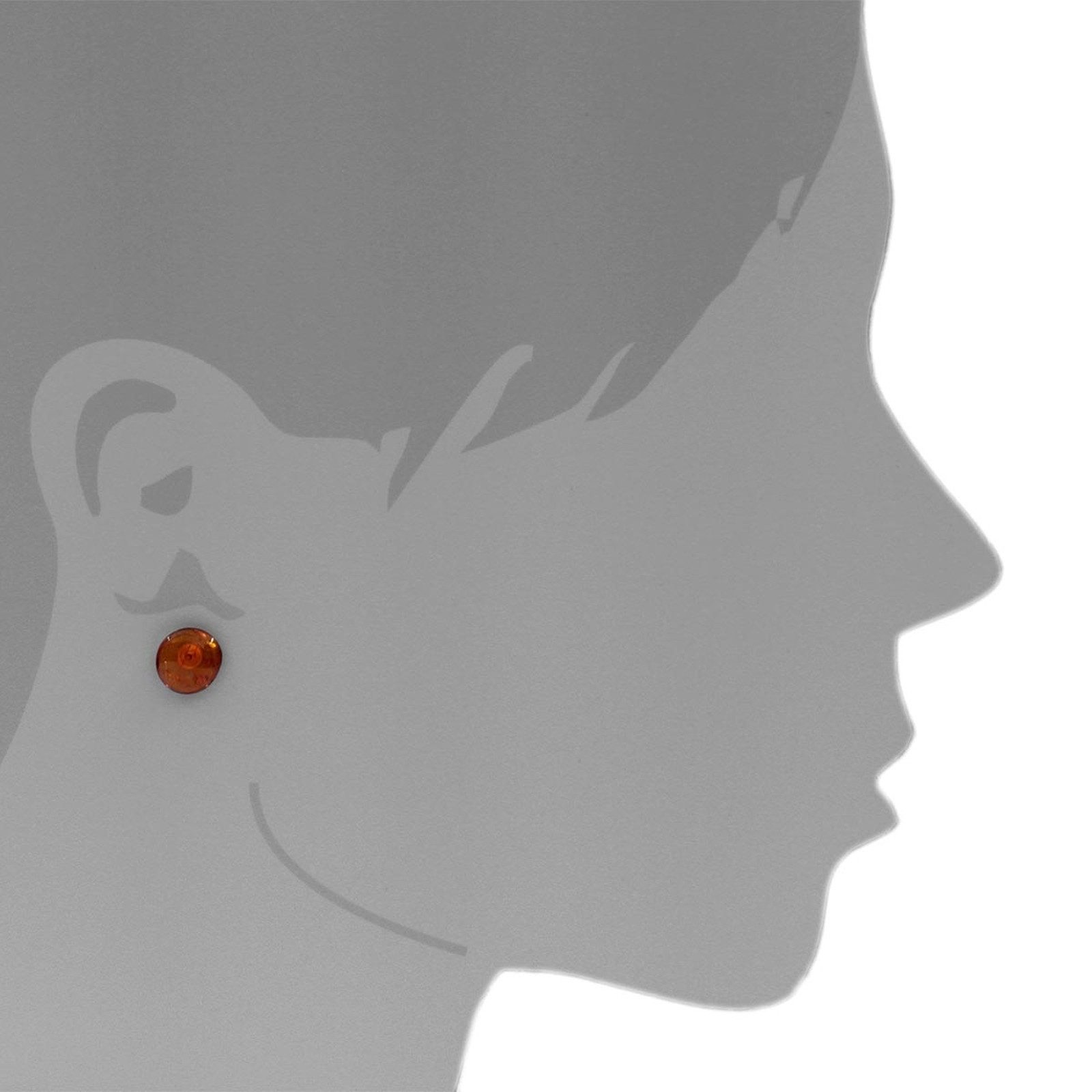 OSTSEE-SCHMUCK Paar Ohrstecker Ostsee-Schmuck Ohrstecker Rosalie günstig online kaufen