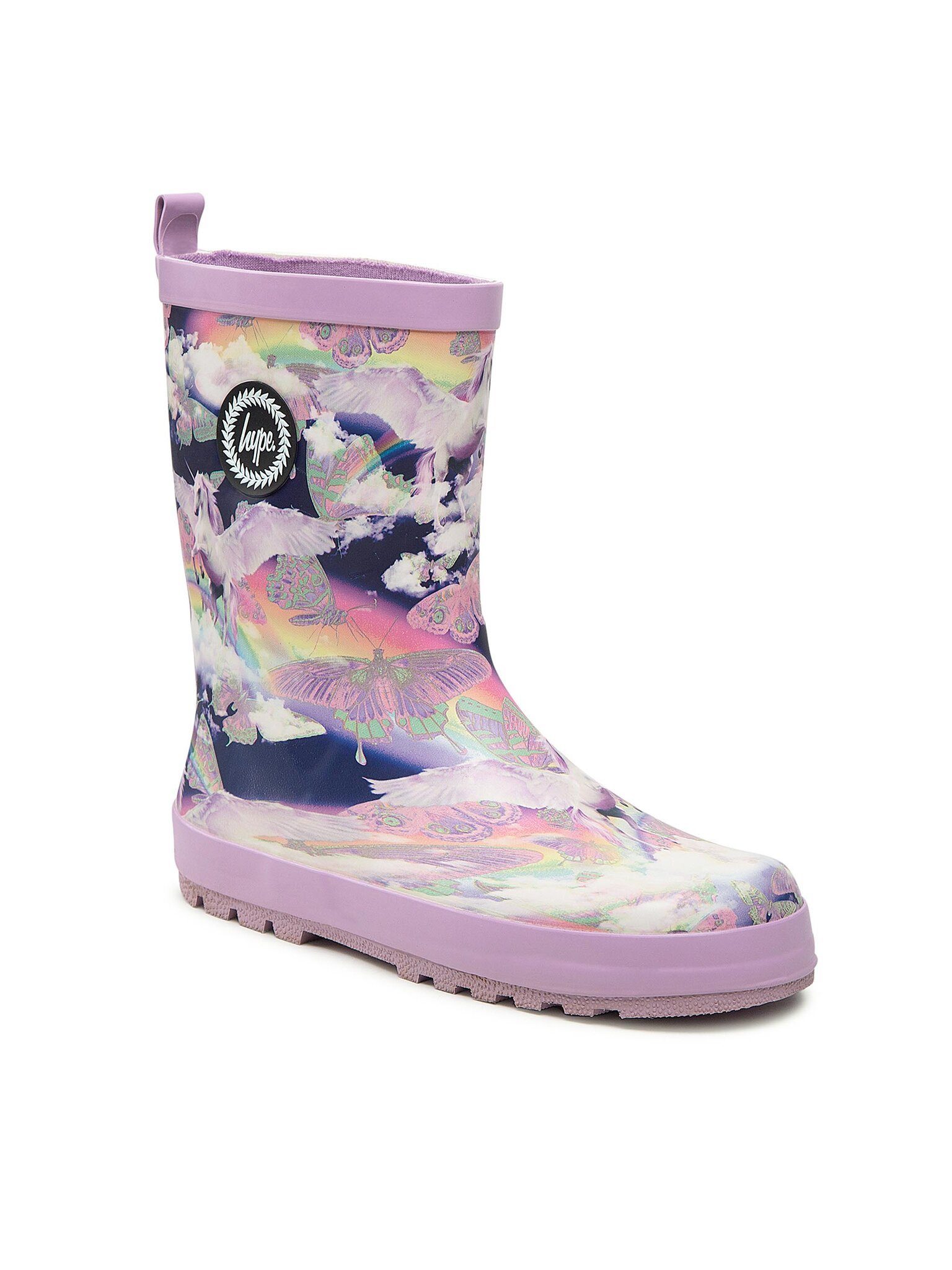 Hype Gummistiefel YVLR-730 Purule Gummistiefel