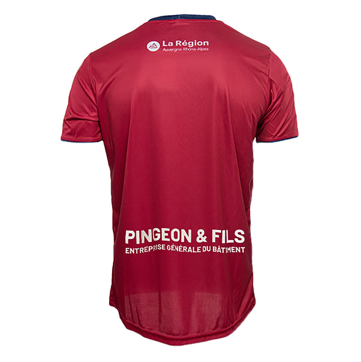 uhlsport Trainingsshirt Trikot Clermont Foot Home günstig online kaufen