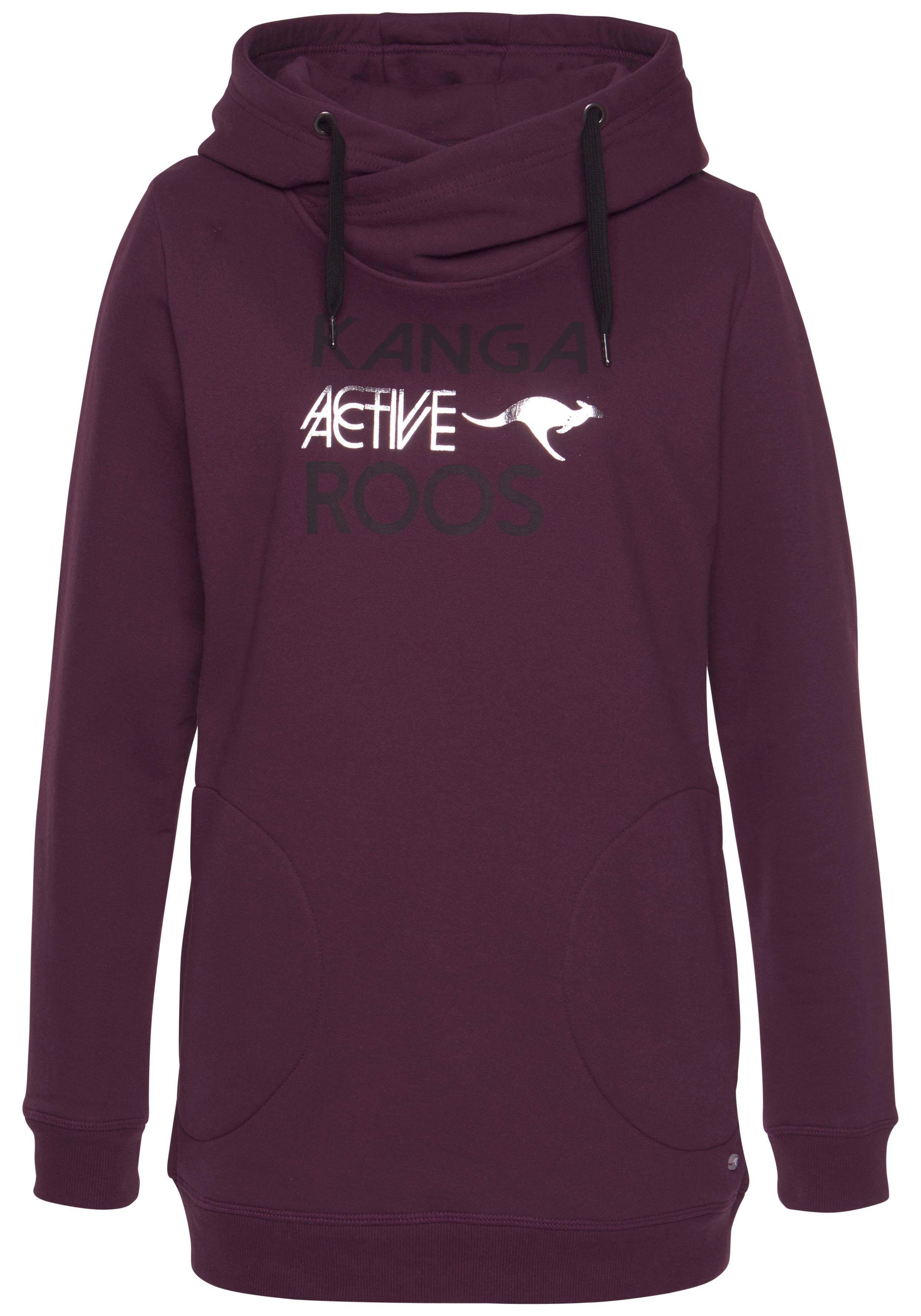 KANGAROOS Sweatshirt Große Größen mehr