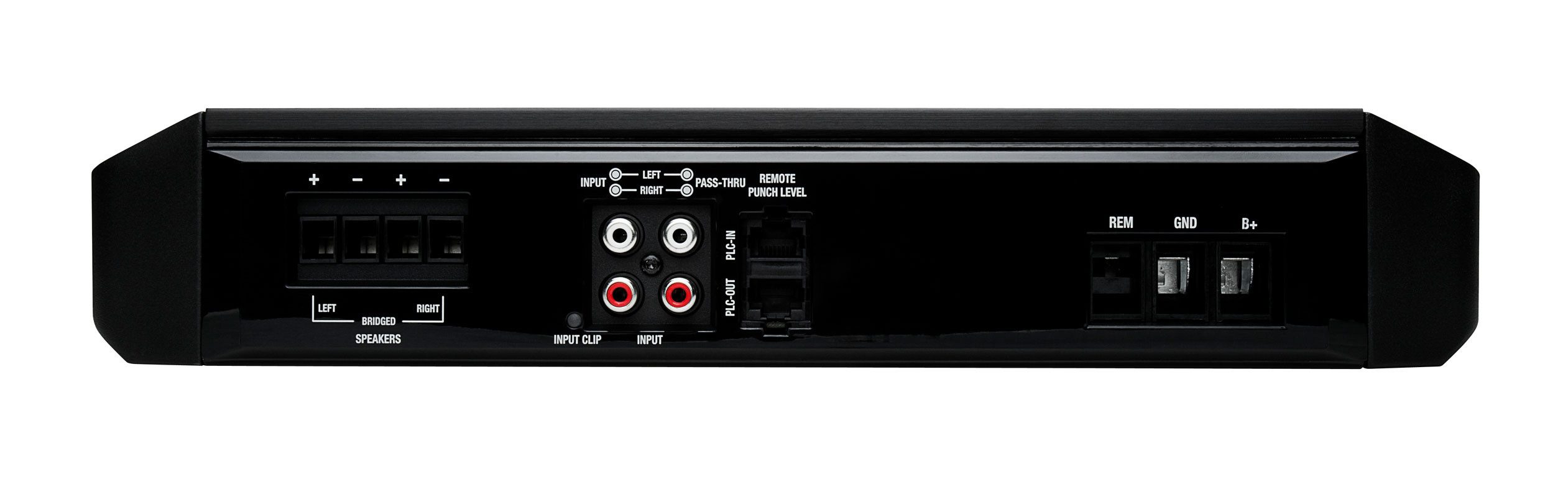 Rockford Fosgate Rockford Fosgate P500X2, Class-AB-2-Kanal-Verstärker Endverstärker (Anzahl Kanäle: 2)