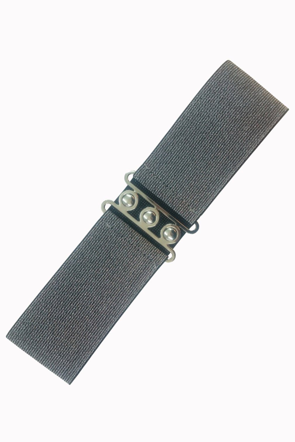 Banned Taillengürtel Sophia Silberfarben Vintage Retro günstig online kaufen