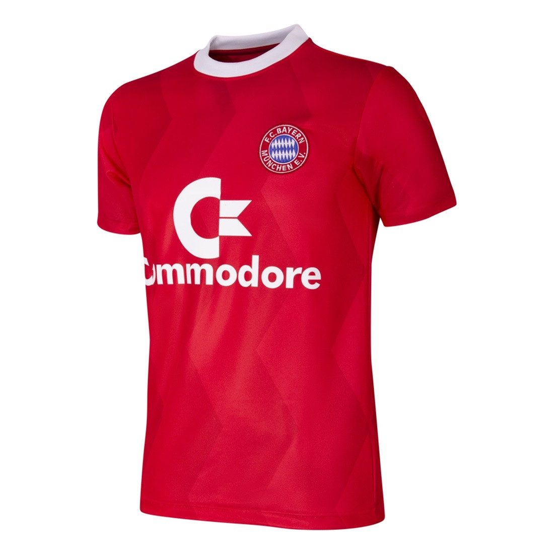 Fußballtrikot FC Bayern München 1988/89 M