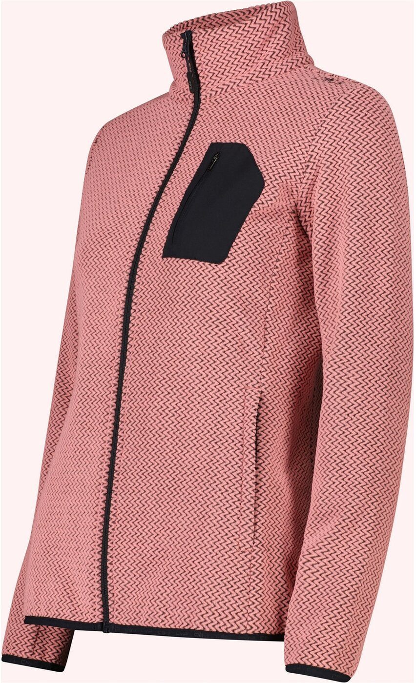 CMP Funktionsjacke WOMAN JACKET LOTUS