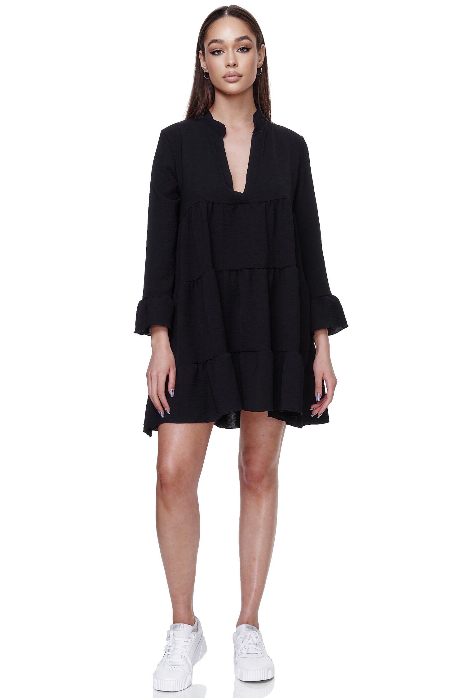 Rayshyne Minikleid RS-04 (Midi Tunika Sommer günstig online kaufen