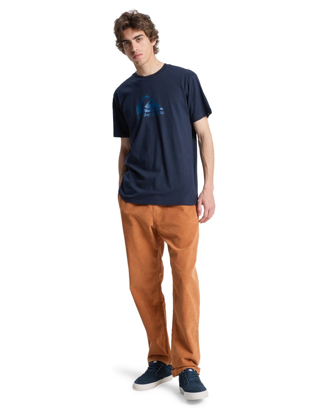 Quiksilver T-Shirt EV Comp Logo 2024