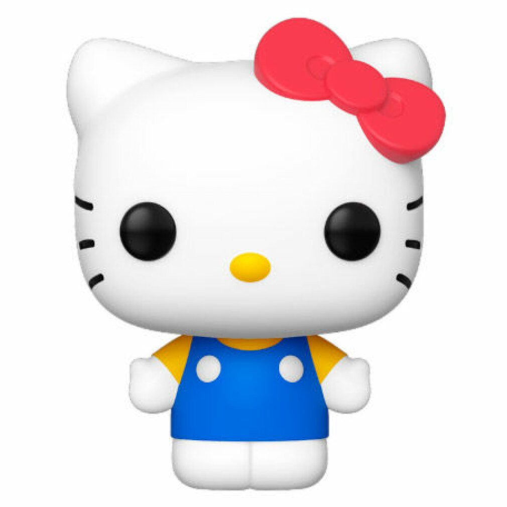 Funko Actionfigur POP-Figur Sanrio Hello Kitty Klassisch