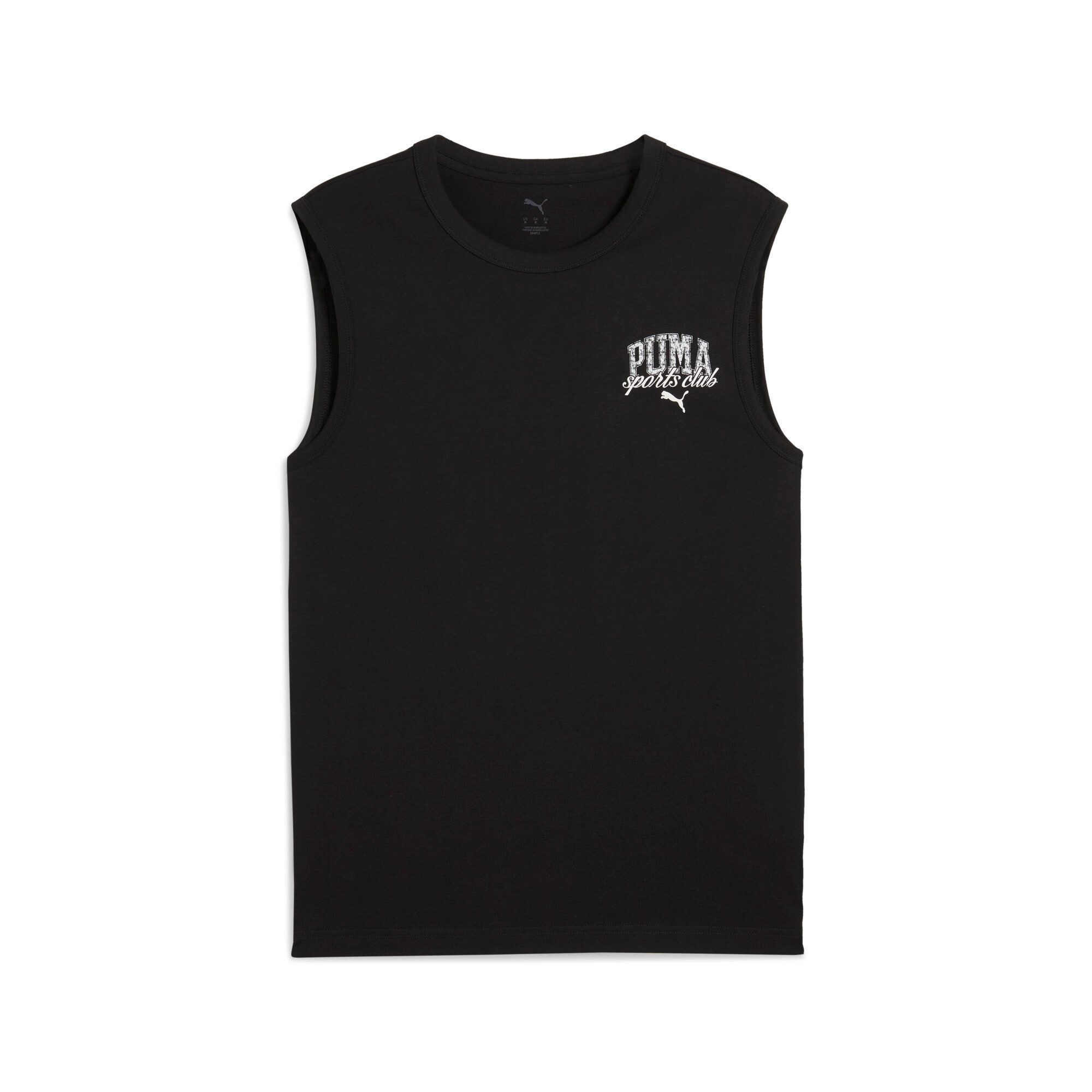 PUMA T-Shirt CLASS SLEEVELESS TEE