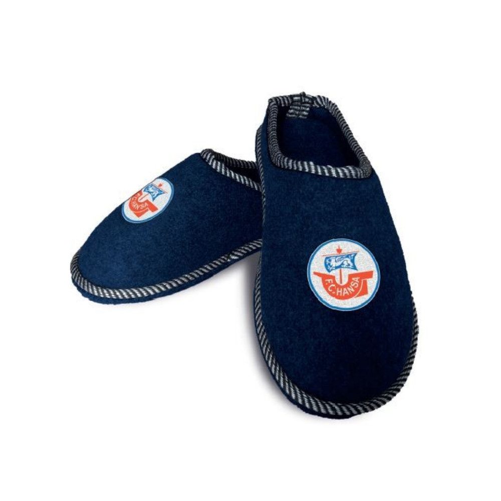 FC Hansa Rostock Hansa Rostock Hansa-Pantoffeln Pantolette