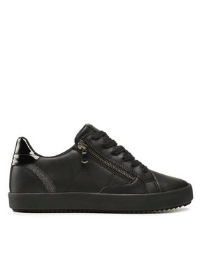 Geox Sneakers D Blomiee E D356HE 05402 C9999 Black Sneaker