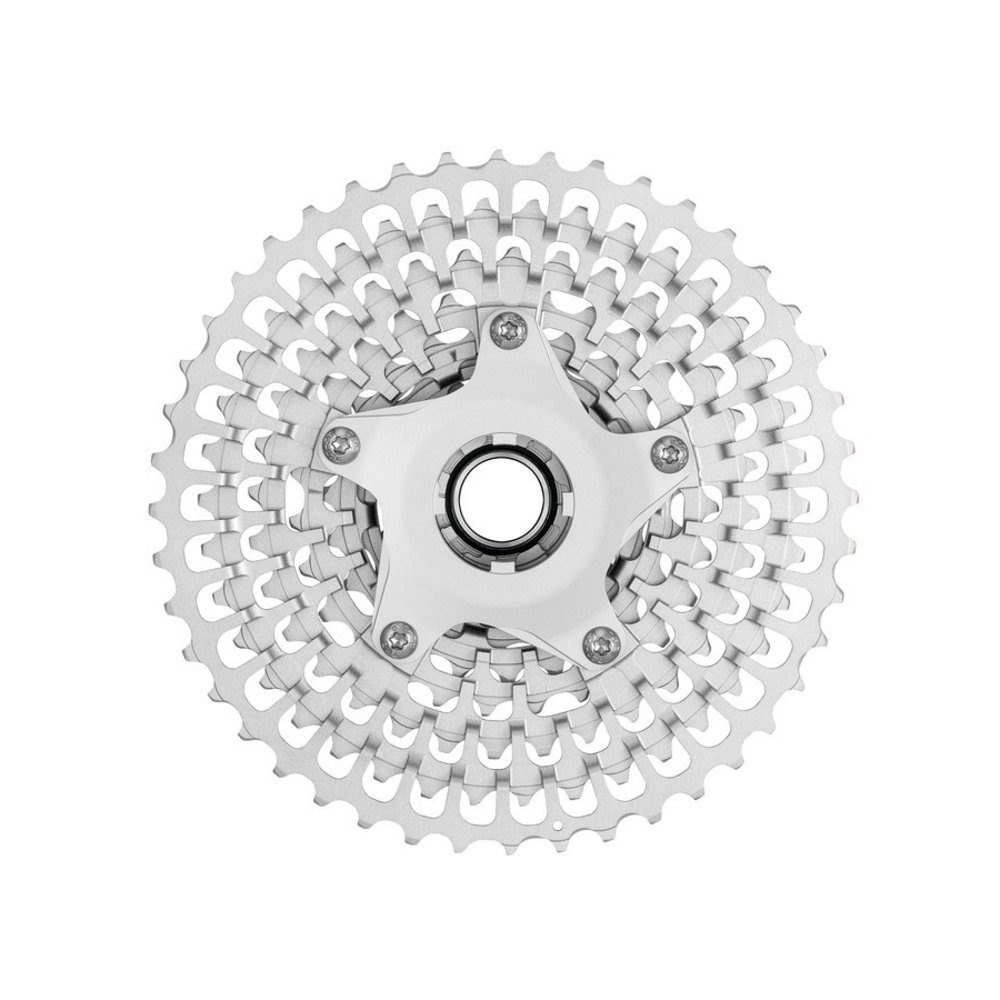 CAMPAGNOLO Zahnkranz Zahnkranz-Kassette "Ekar", 13-fach, 9-42 Zähne, (0-St)