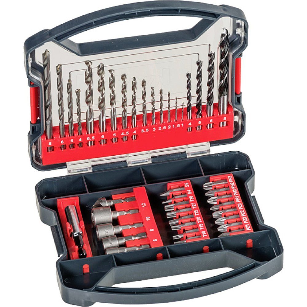 kwb Bit-Set kwb 109104 Bit-Set 41teilig
