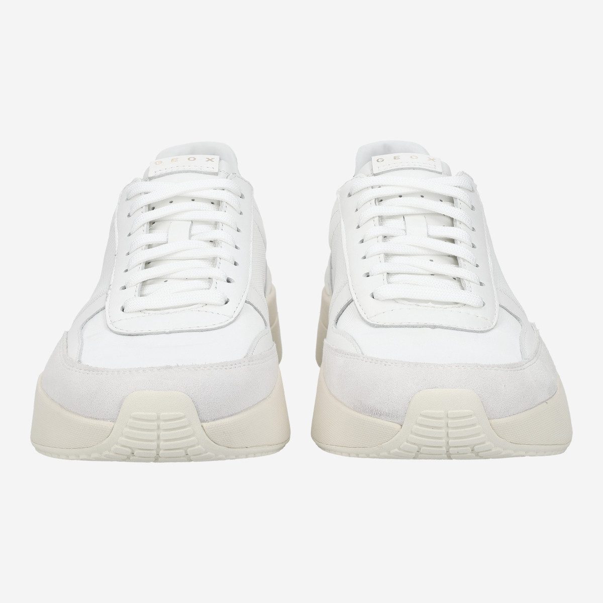 Geox GEOX GXRN, Sneaker, Weiß, Herren Sneaker