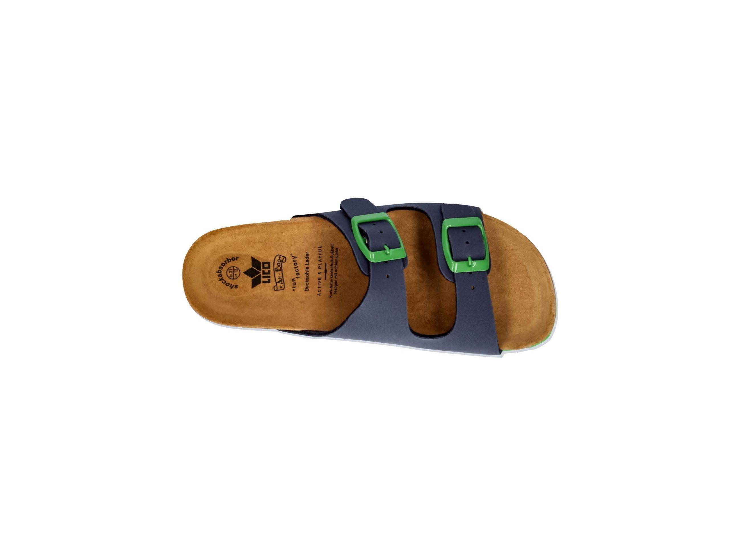 Lico Pantolette Bioline Kids Pantolette – Bild 5 von 5