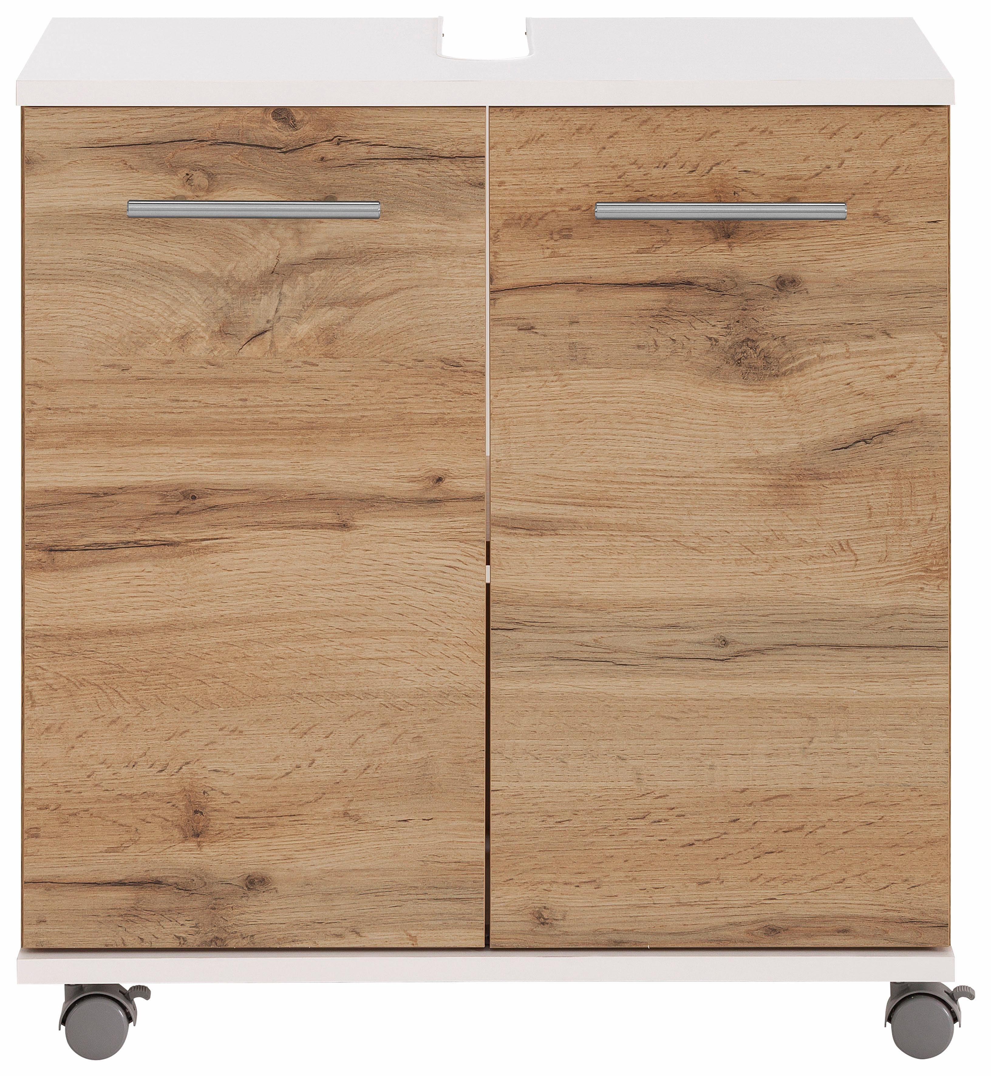 welltime Waschbeckenunterschrank Emmi, Breite 59 cm günstig online kaufen