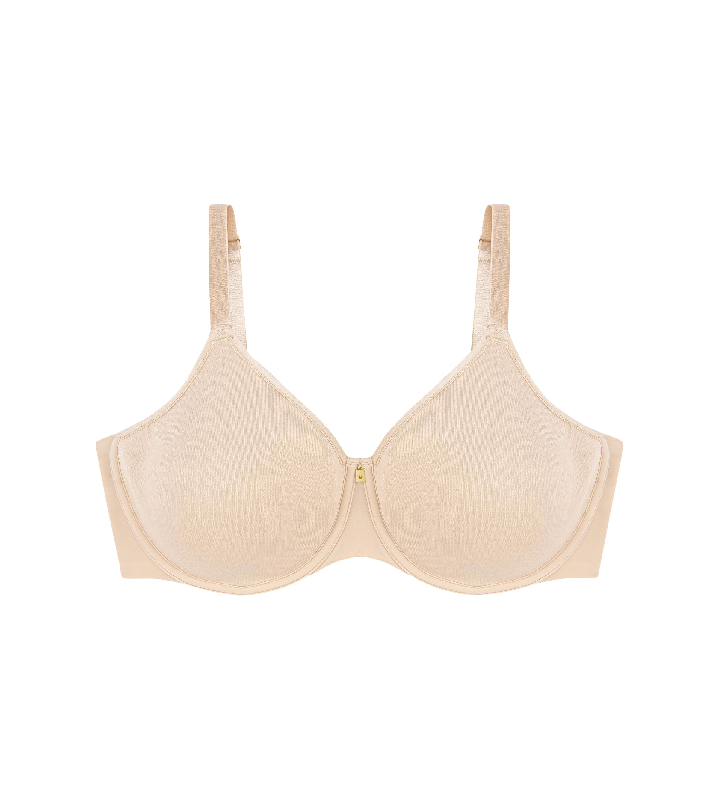 Triumph Minimizer-BH Body Make-Up Essentials reduziert optisch um eine Cup-Größe, seidig weich, Microfaser