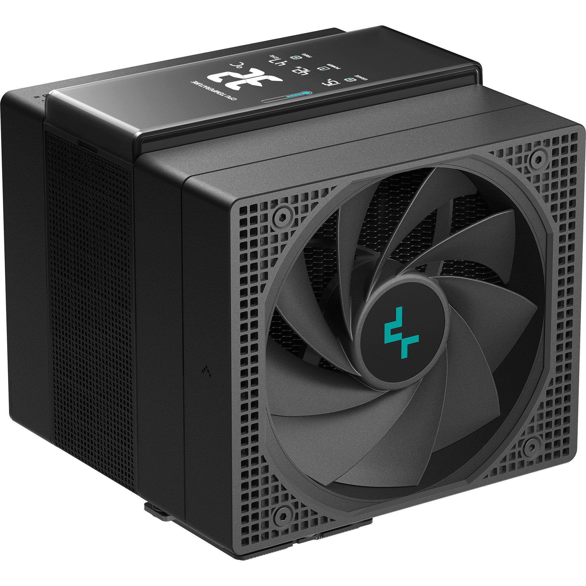 CPU Kühler DeepCool ASSASSIN IV VC VISION, CPU-Kühler