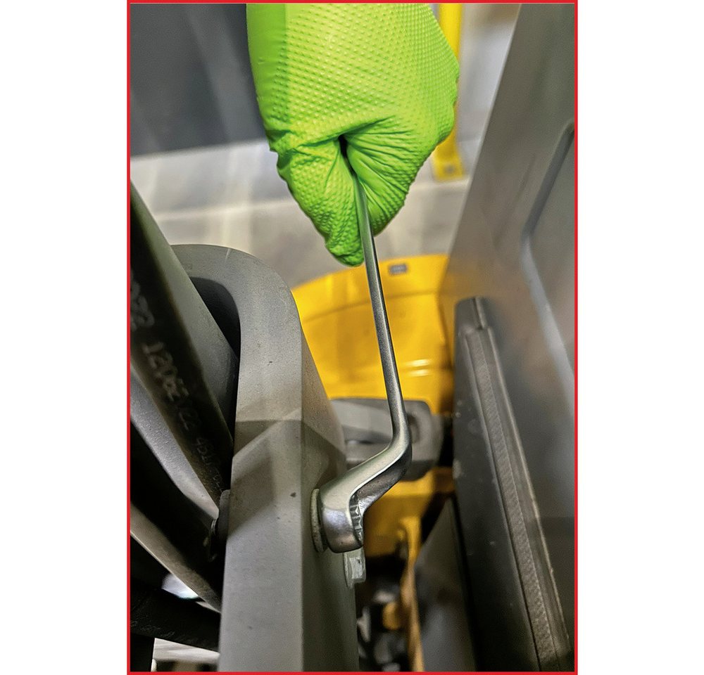 Thumbnail - KS Tools Maulschlüssel KS Tools 512.0218 512.0218 COMPETITION Doppel-Ringschlüssel-Satz Dopp