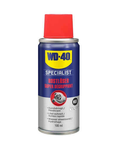 WD-40 Schmierfett SPECIALIST Rostlöser 100ml, 100 ml, (1-St)