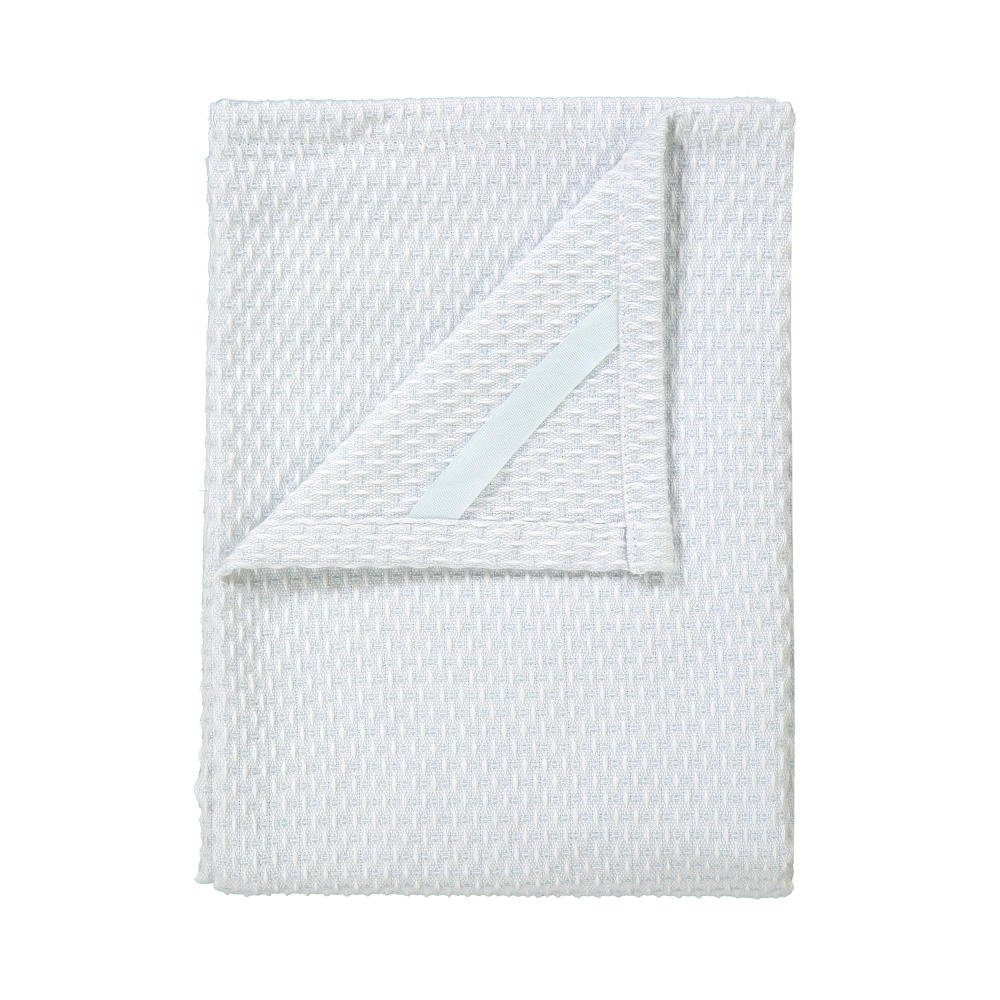 Geschirrtuch RIDGE Set 2 Geschirrtücher Spültuch Küchentuch Baumwolle lily white