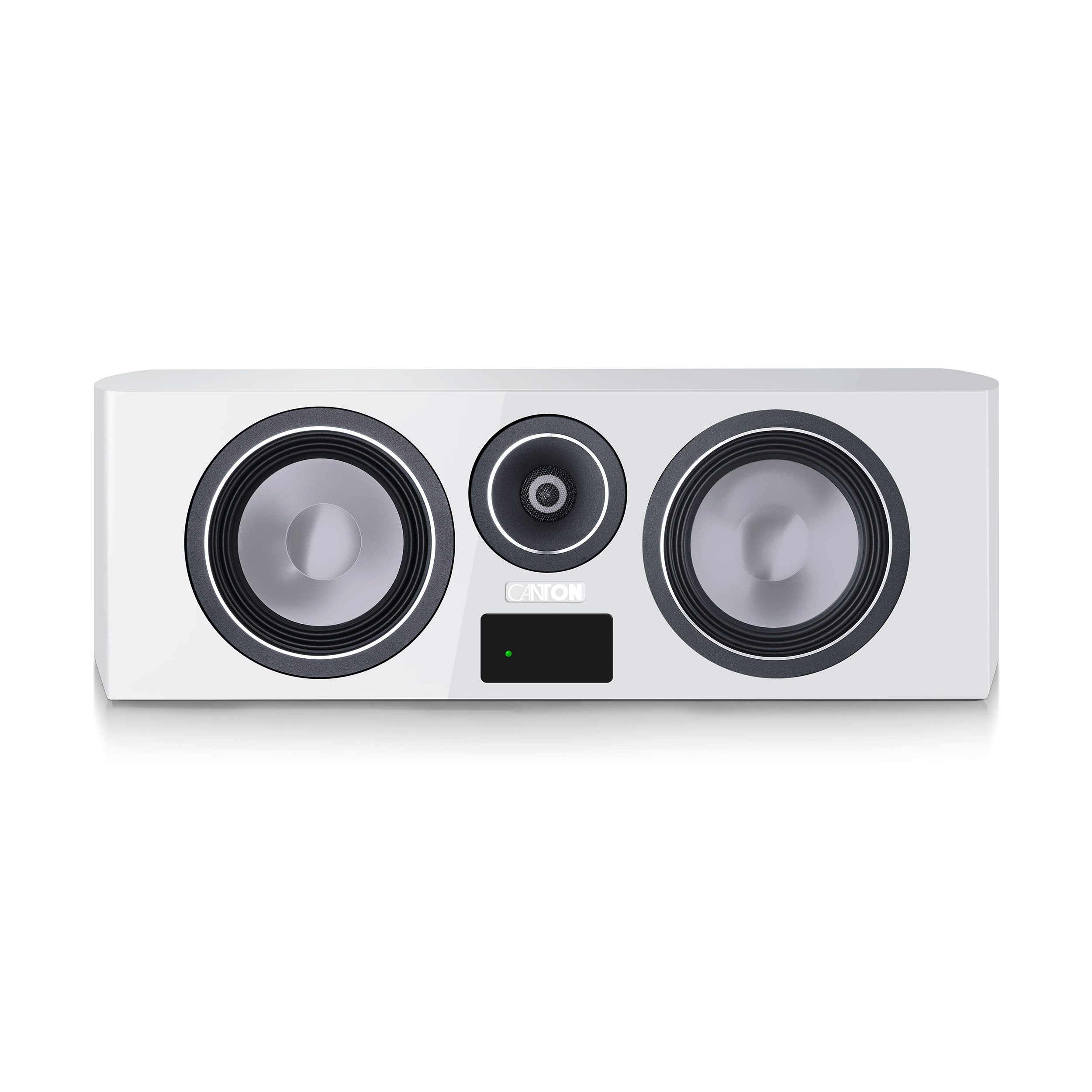 CANTON Smart Vento 5 S2 Center weiss high-gloss Sonder Aktion Lautsprecher