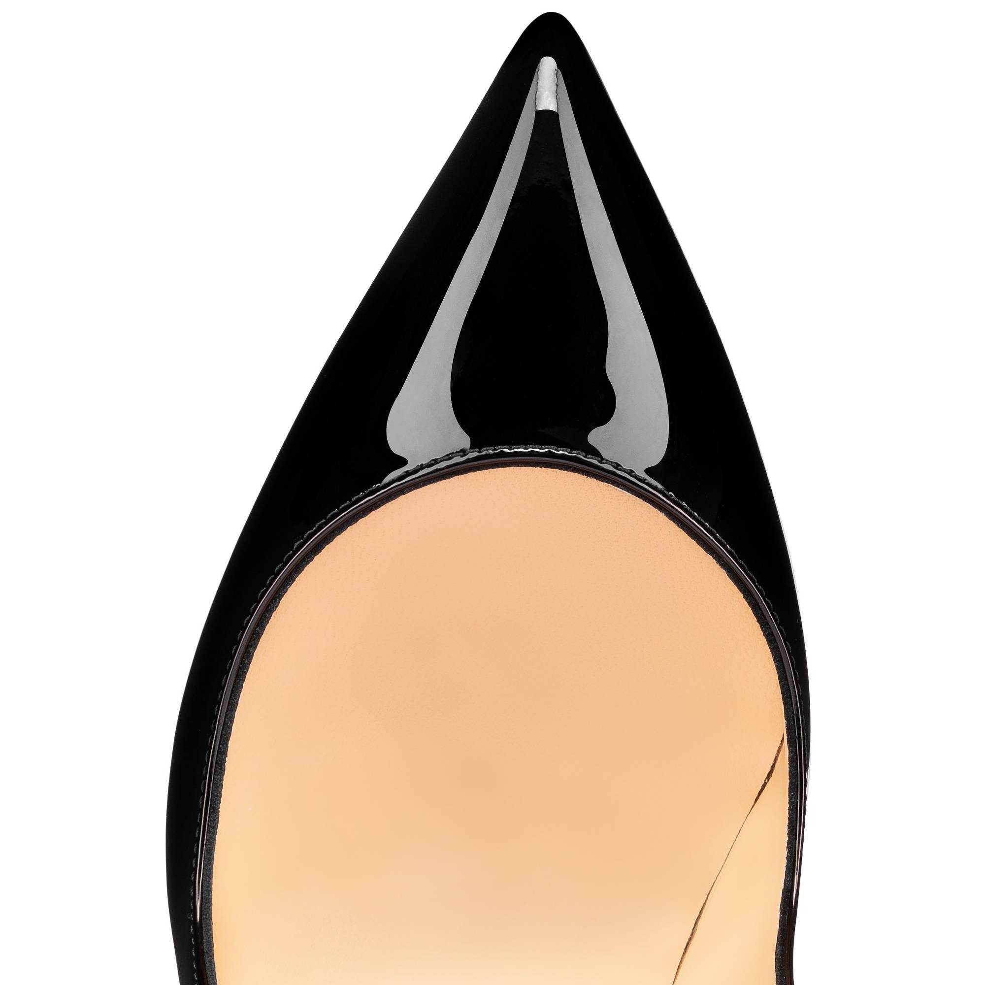 CHRISTIAN LOUBOUTIN Hot Chick High-Heel-Pumps