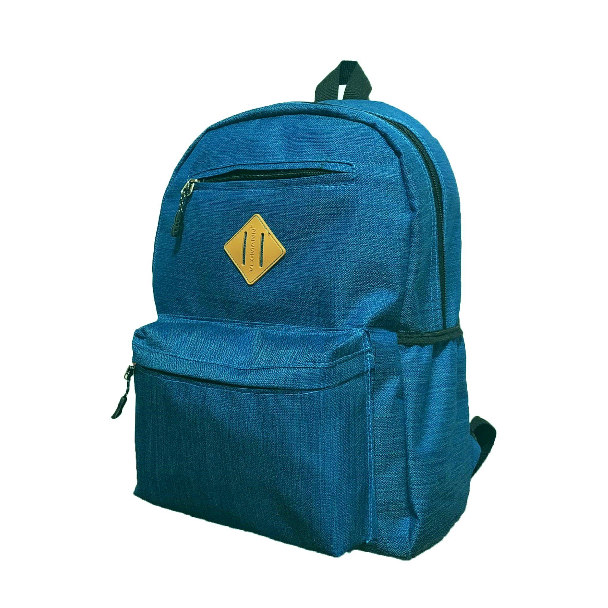 VEGMANN Daypack TG200 rucksack damen herren schulrucksack cityrucksack, mit  Laptopfach bis zu 13 zoll Wasserdicht rucksack daypack