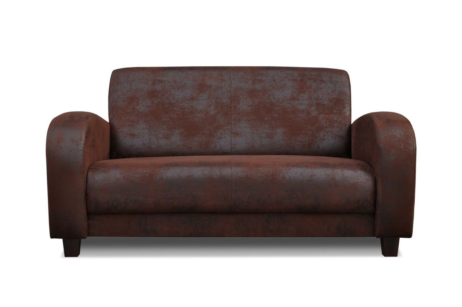 JVmoebel Sofa Vintages Ledersofa Set Made Couch Set Polstermöbel Neu, 3+2+1 in Europe Sitzer