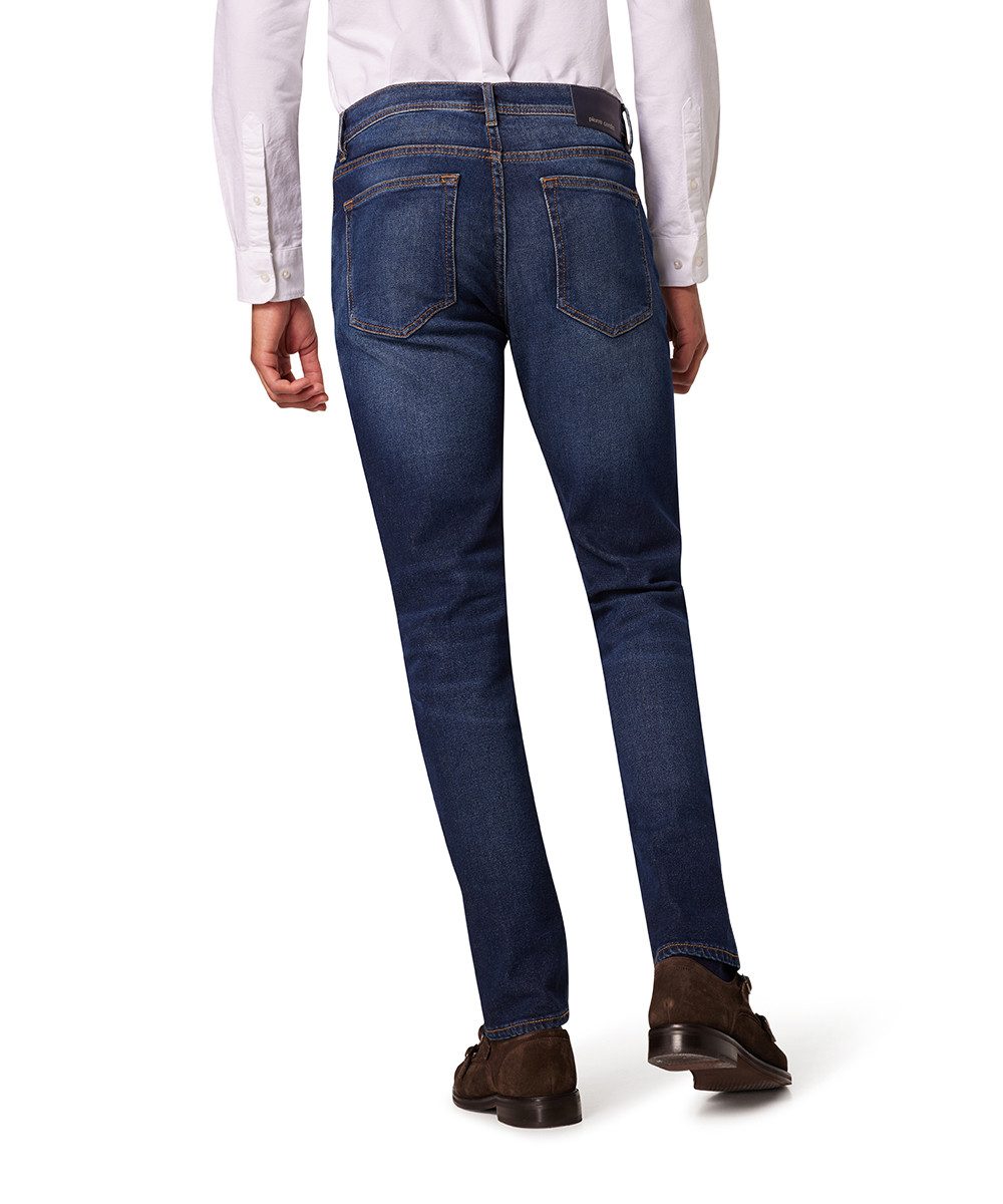 Pierre Cardin 5-Pocket-Jeans Herren REGULAR FIT Stretch-Denim günstig online kaufen
