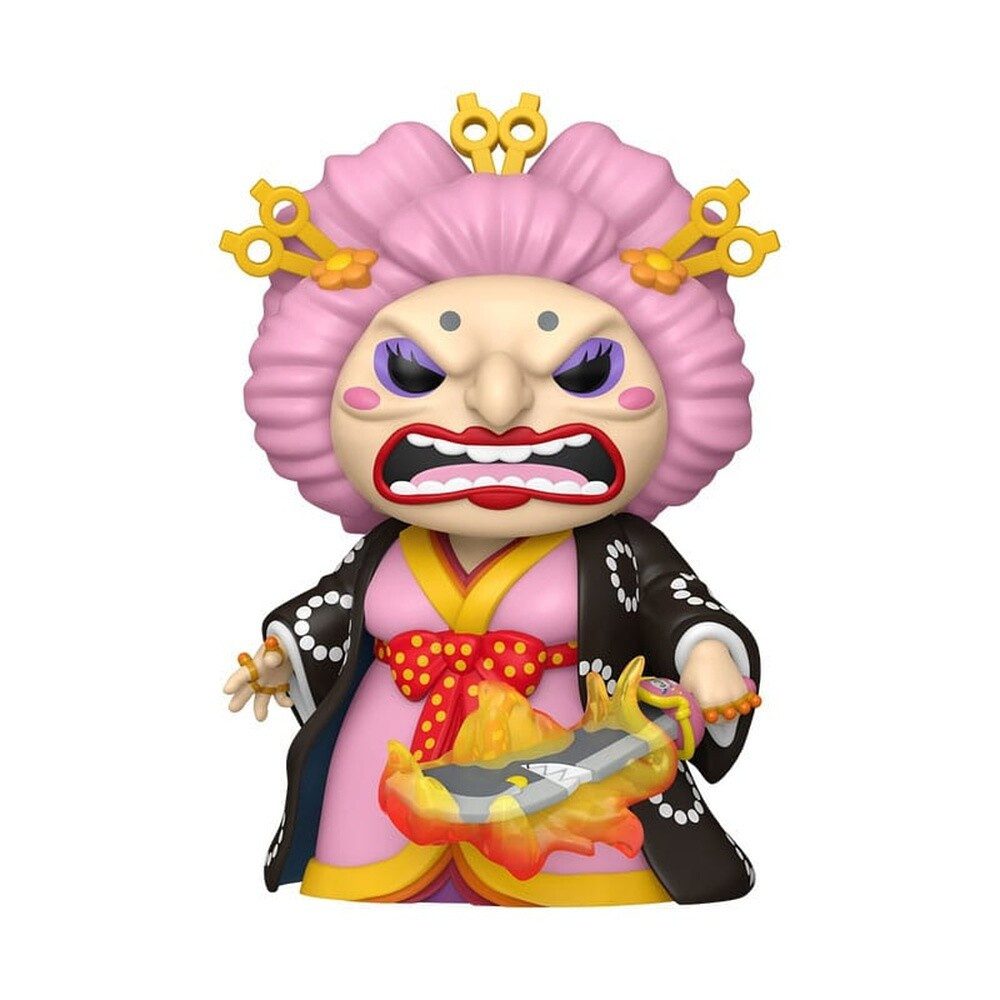 Funko Merchandise-Figur One Piece Big Mom (Kimono) POP! Vinyl Figur Chase Chance 15 cm