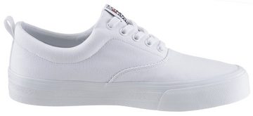 Tommy Jeans CLASSIC TOMMY JEANS SNEAKER Sneaker mit gepolstertem Schaftrand, Freizeitschuh, Halbschuh, Schnürschuh