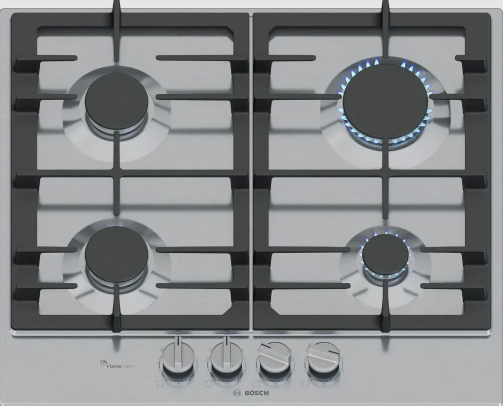 BOSCH Gas-Kochfeld PCP6A5I90