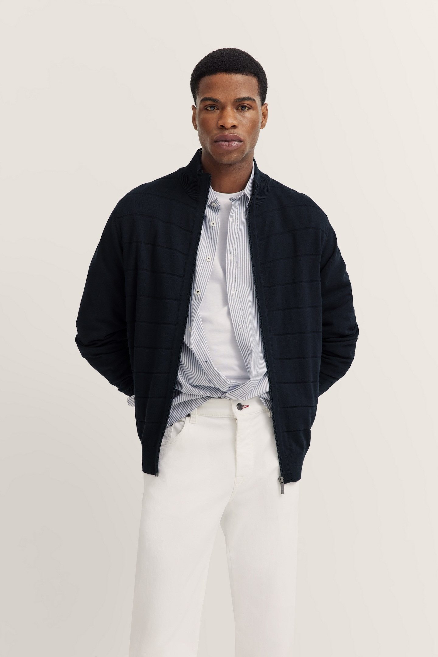 Strickjacke