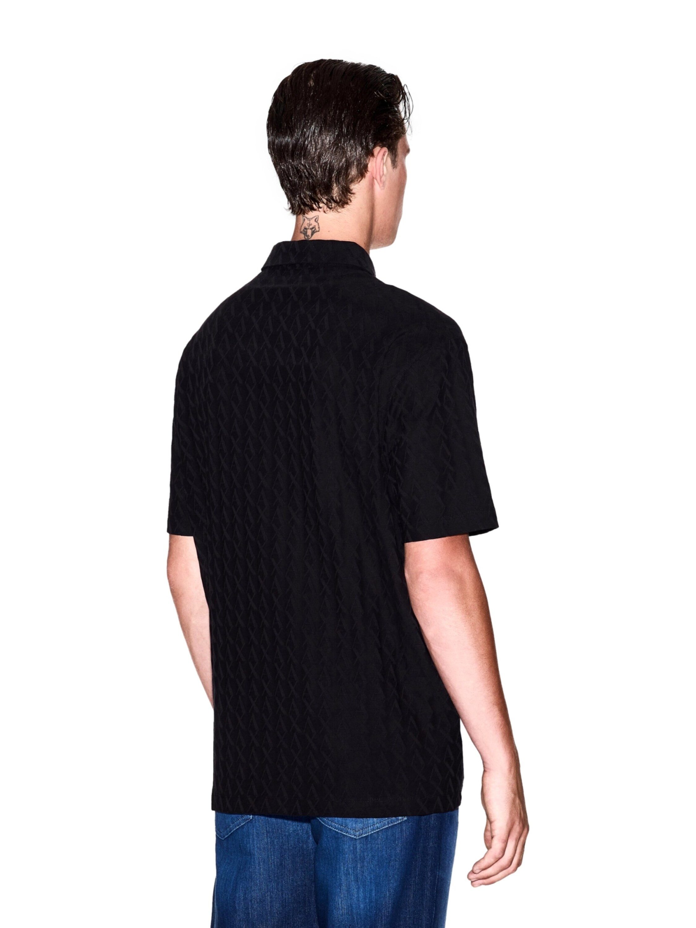 ARMANI EXCHANGE T-Shirt (1-tlg)