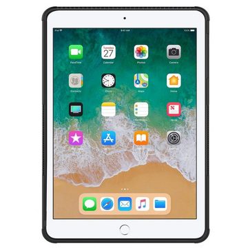 CoolGadget Tablet-Hülle Hybrid Outdoor Hülle für Apple iPad 9.7 2017/2018 9,7 Zoll, Hülle massiv Outdoor Schutzhülle für iPad 9.7 (6. Gen) Tablet Case