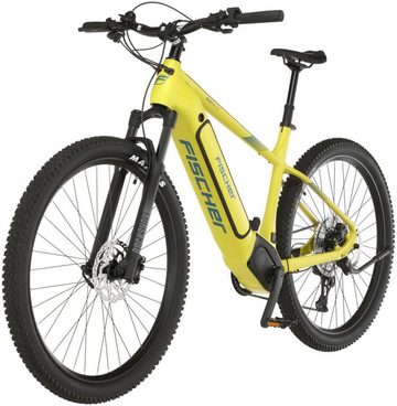 FISCHER Fahrrad E-Bike MONTIS 8.0i 711 43, 12 Gang SRAM SX 11-50 Kettenschaltung Schaltwerk, Kettenschaltung, Mittelmotor, 711 Wh Akku, (mit Akku-Ladegerät, mit Werkzeug)