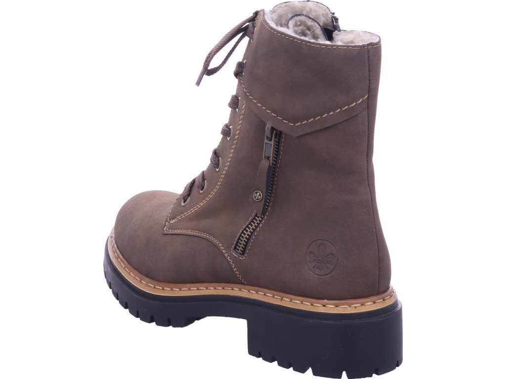 Rieker HWK Damen Stiefel Stiefel